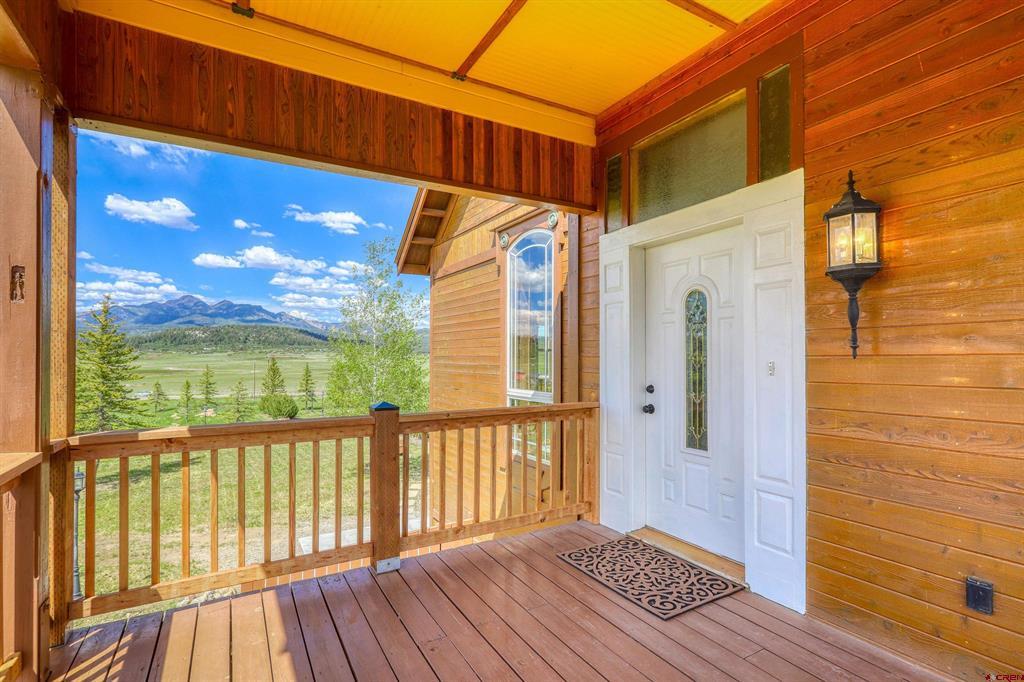 56 Indian Paint Brush Drive Pagosa Springs CO 81147