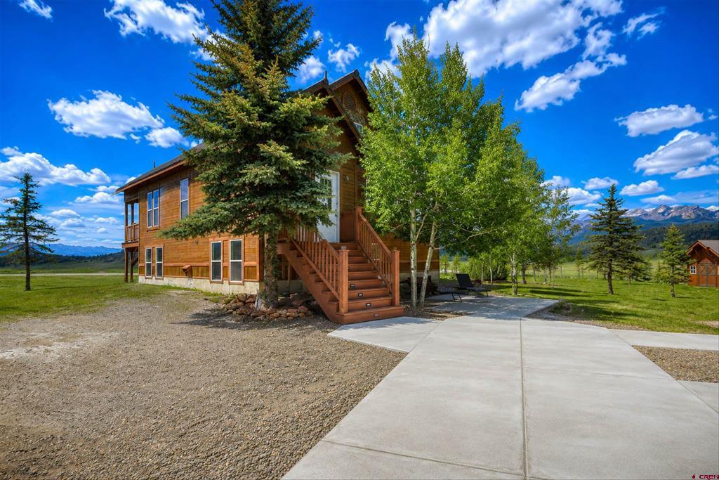 56 Indian Paint Brush Drive Pagosa Springs CO 81147