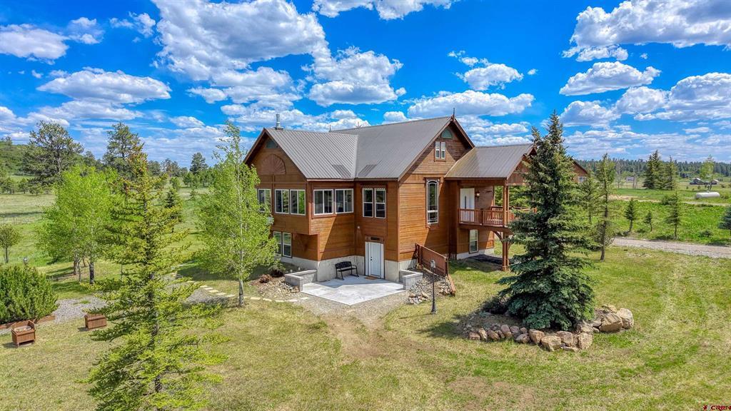 56 Indian Paint Brush Drive Pagosa Springs CO 81147