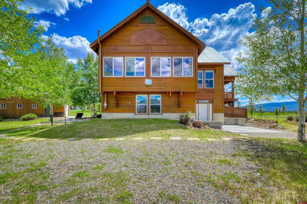 56 Indian Paint Brush Drive Pagosa Springs CO 81147