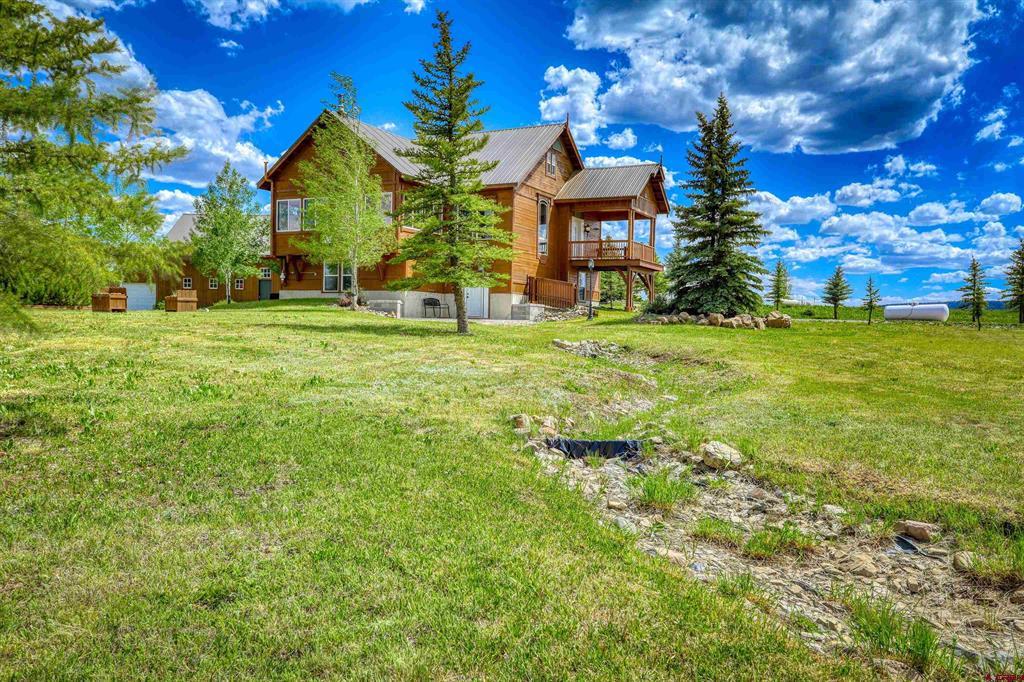 56 Indian Paint Brush Drive Pagosa Springs CO 81147