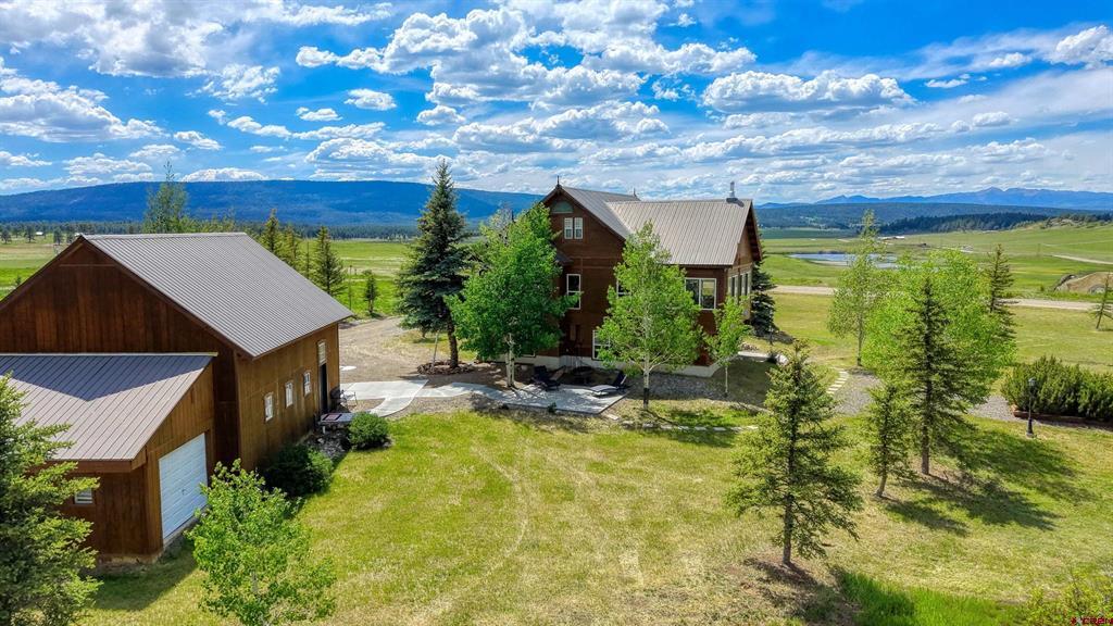56 Indian Paint Brush Drive Pagosa Springs CO 81147