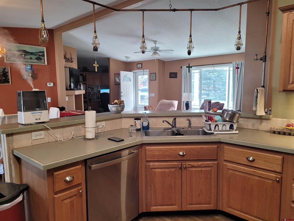305 1st Street Saguache CO 81149