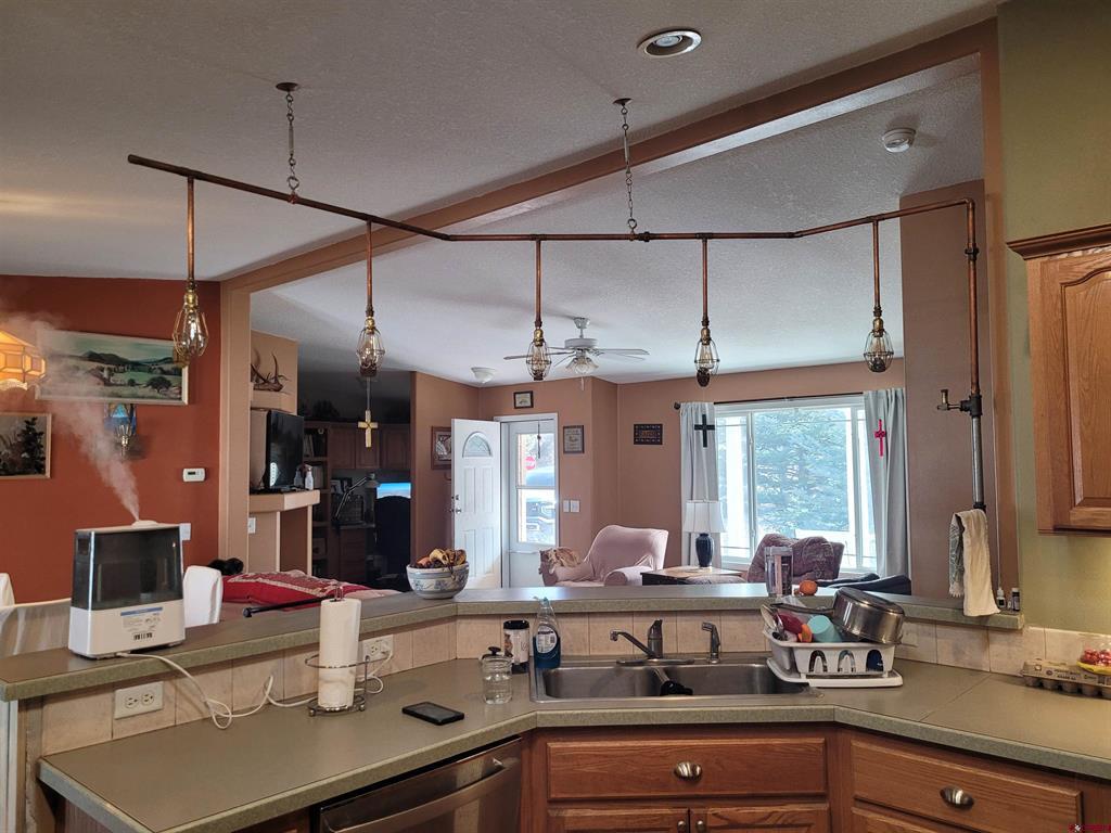 305 1st Street Saguache CO 81149