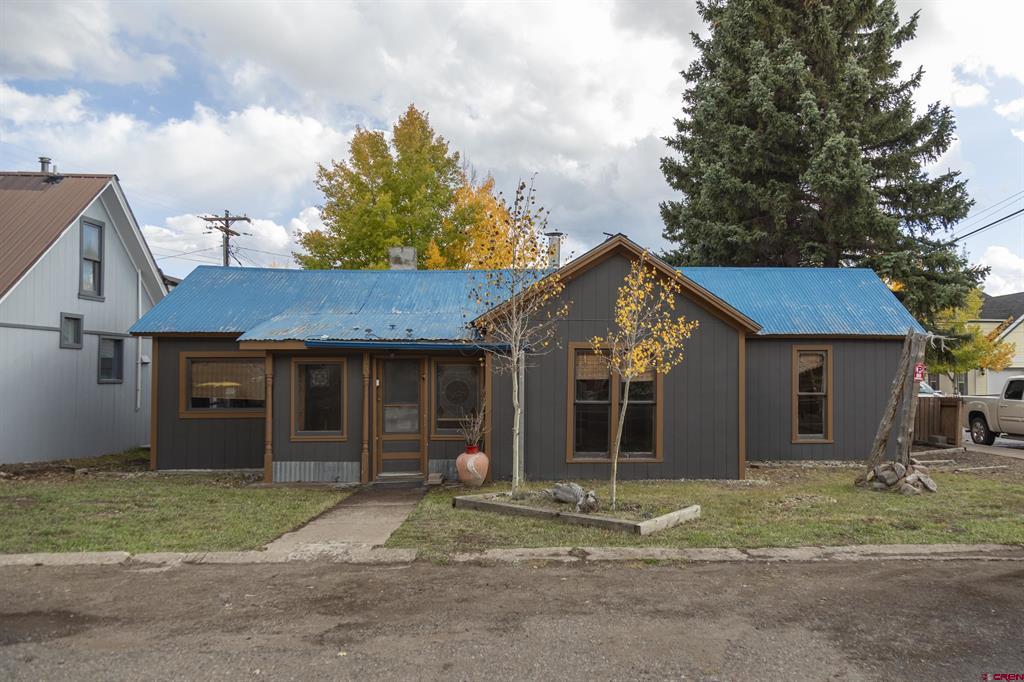 102 E 4th Street Creede CO 81130