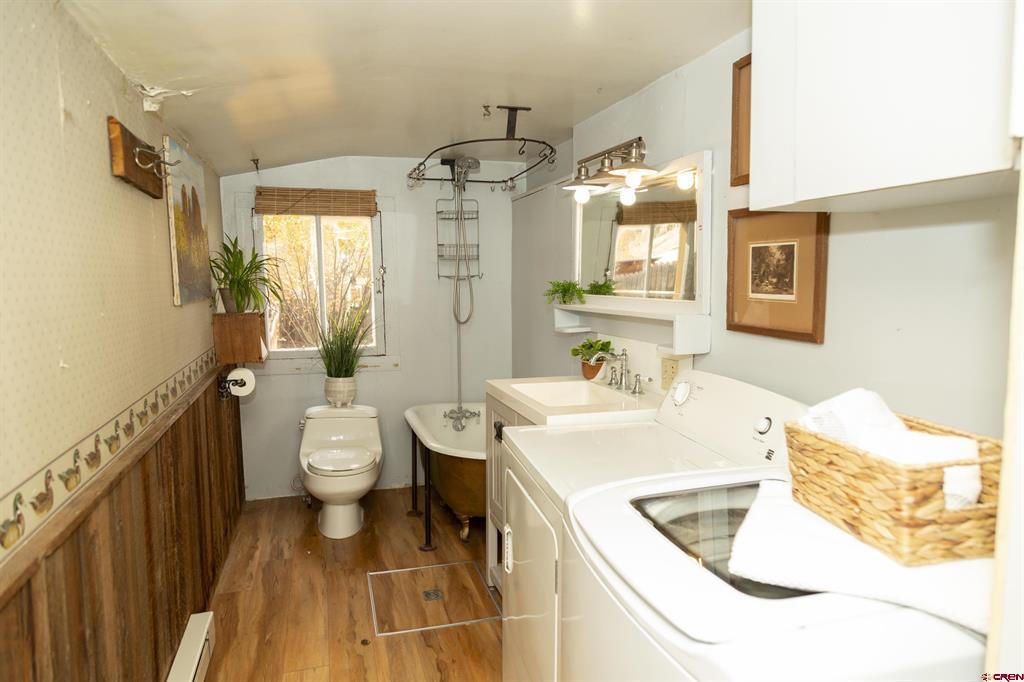 102 E 4th Street Creede CO 81130