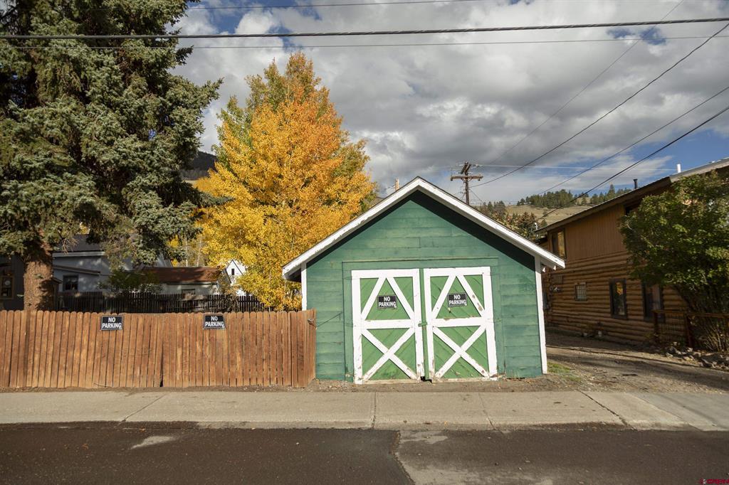 102 E 4th Street Creede CO 81130