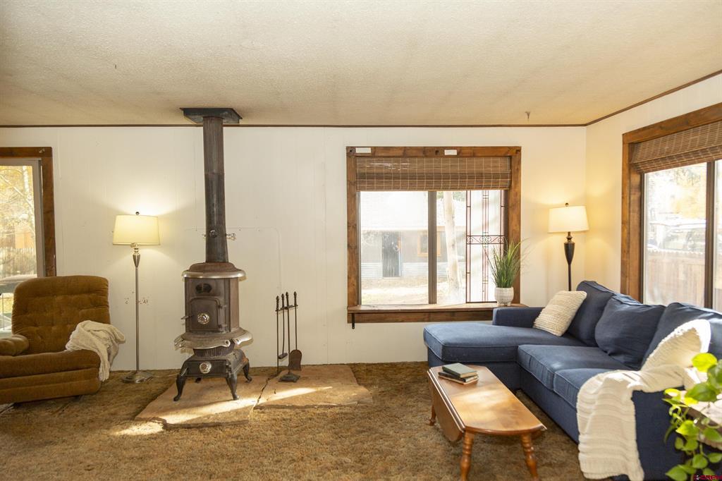 102 E 4th Street Creede CO 81130