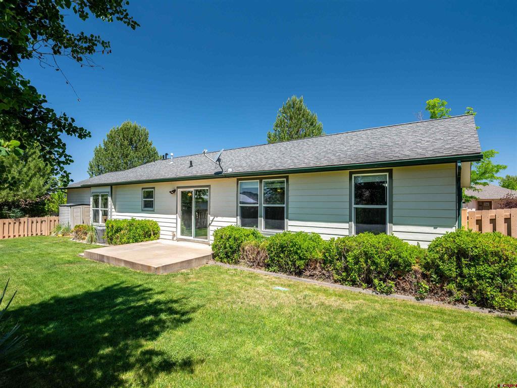 527 Jennings Drive Cortez CO 81321