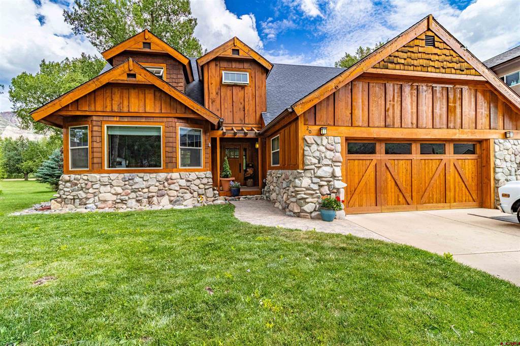 20 & 38 Cove Way Durango CO 81301