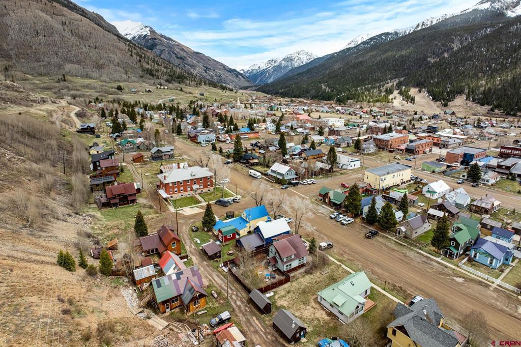 1257 Snowden Street Silverton CO 81433