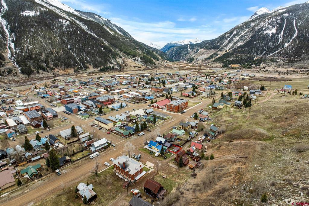 1257 Snowden Street Silverton CO 81433