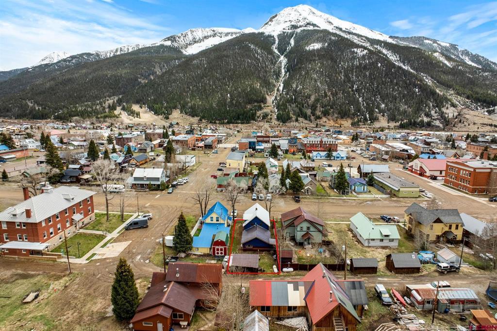 1257 Snowden Street Silverton CO 81433