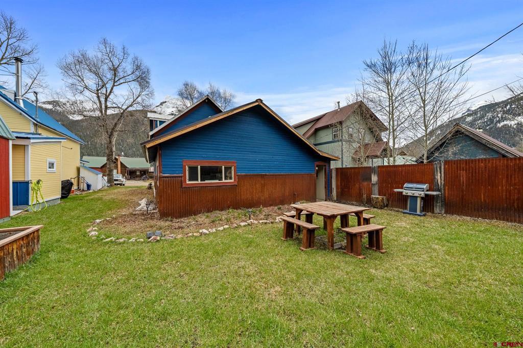 1257 Snowden Street Silverton CO 81433