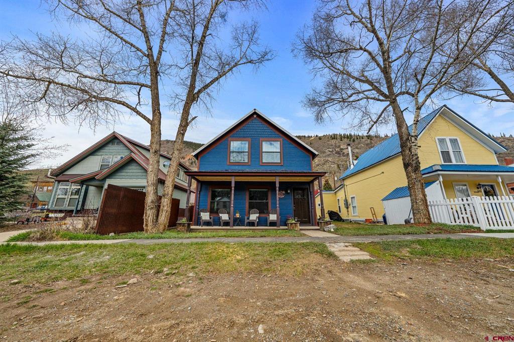 1257 Snowden Street Silverton CO 81433