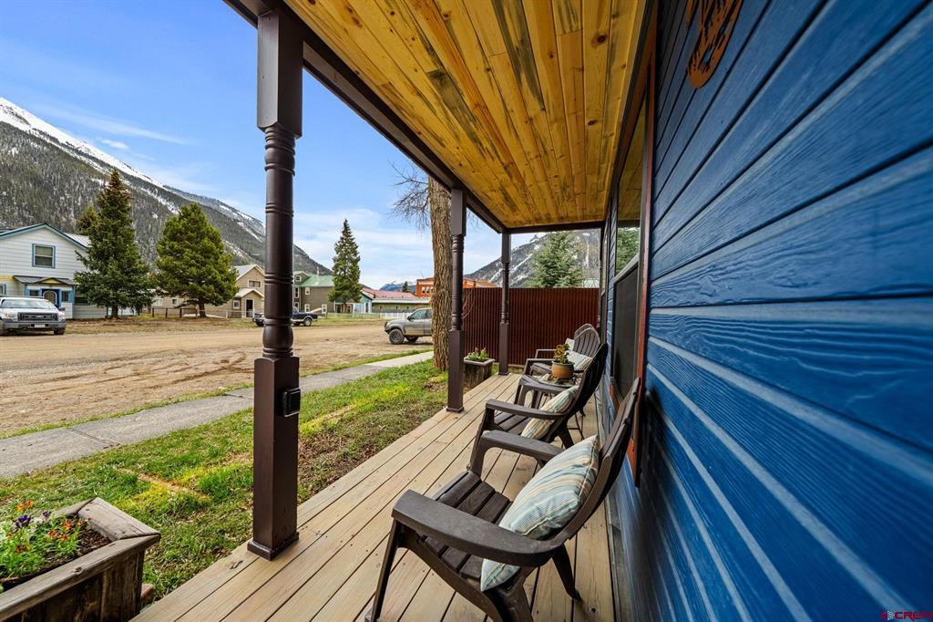 1257 Snowden Street Silverton CO 81433