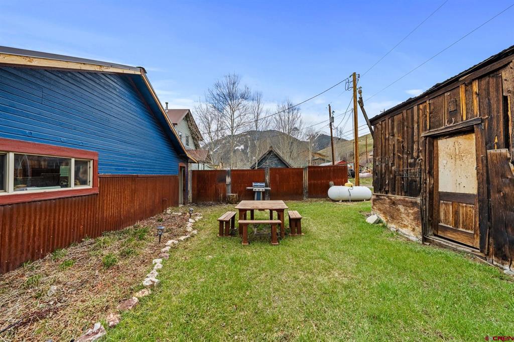 1257 Snowden Street Silverton CO 81433
