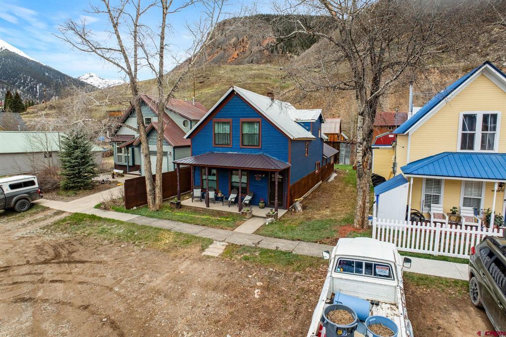 1257 Snowden Street Silverton CO 81433