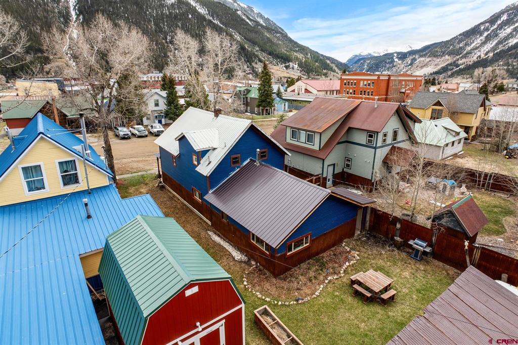 1257 Snowden Street Silverton CO 81433