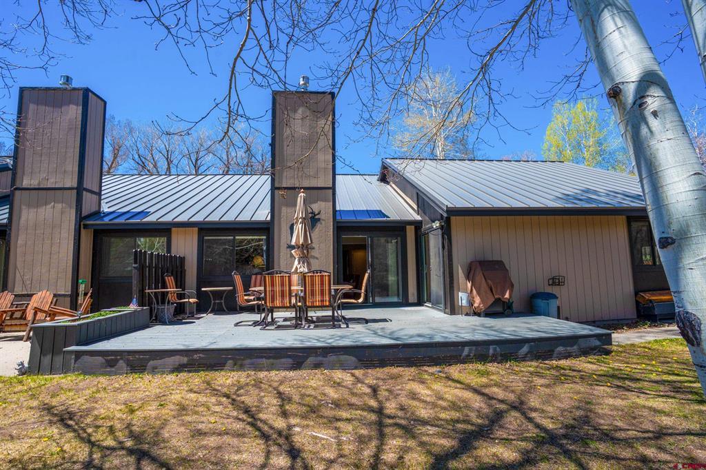 108 Camino Del Rio Gunnison CO 81230
