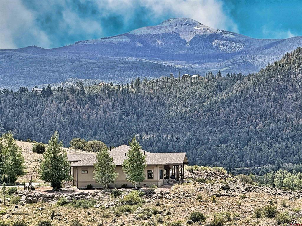 112 Cumbre Court South Fork CO 81154