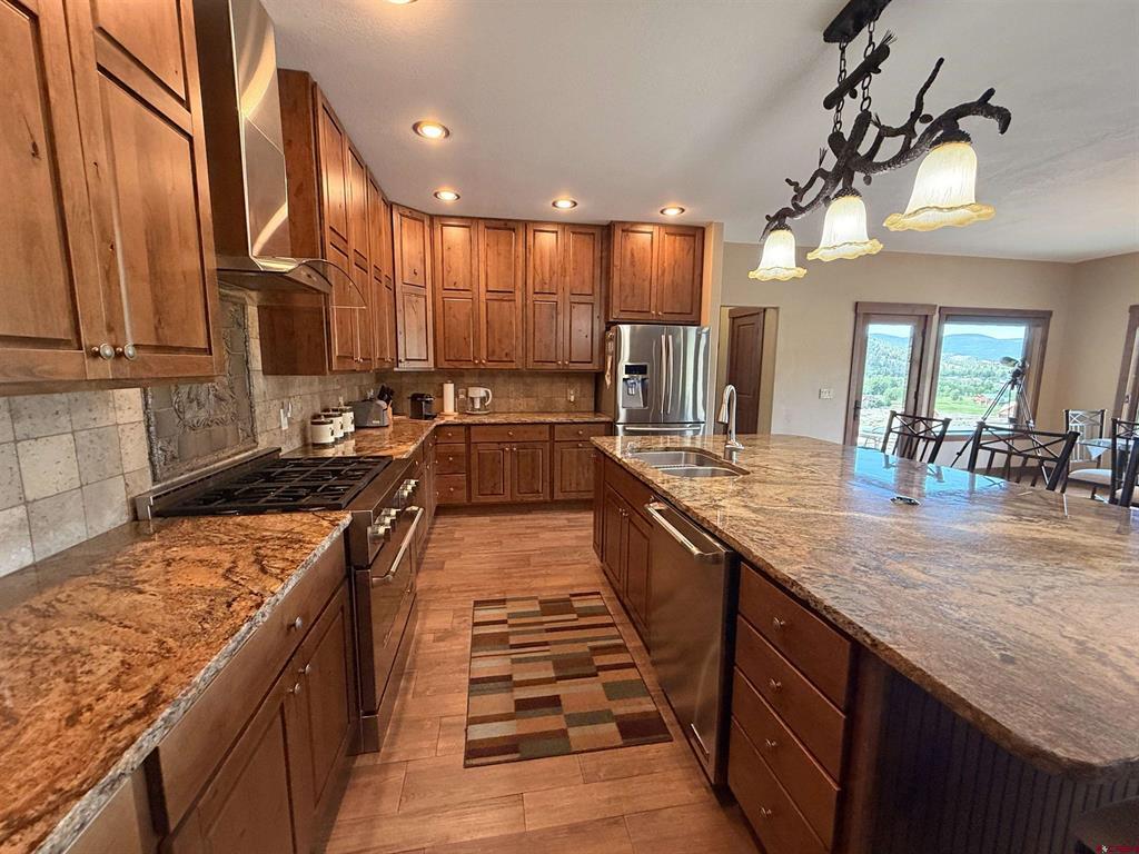 112 Cumbre Court South Fork CO 81154