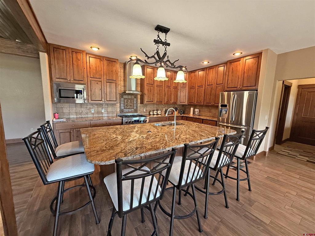 112 Cumbre Court South Fork CO 81154