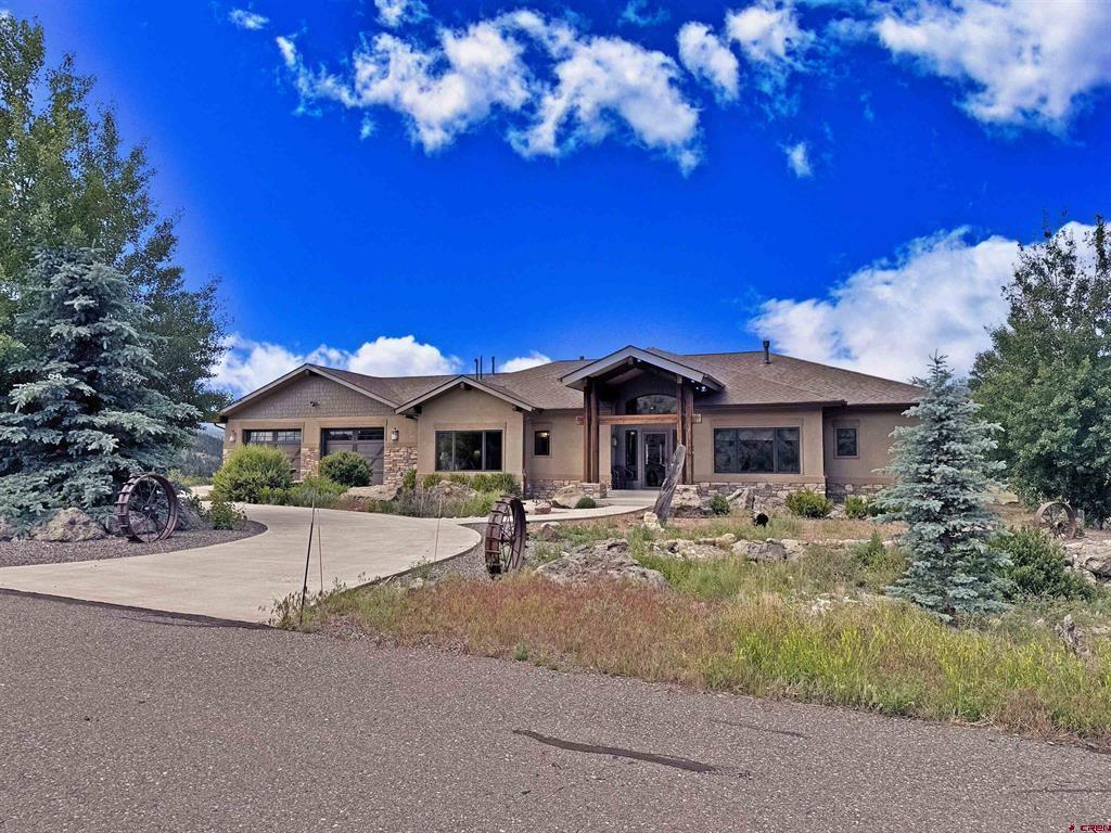112 Cumbre Court South Fork CO 81154