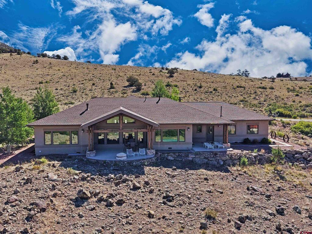 112 Cumbre Court South Fork CO 81154