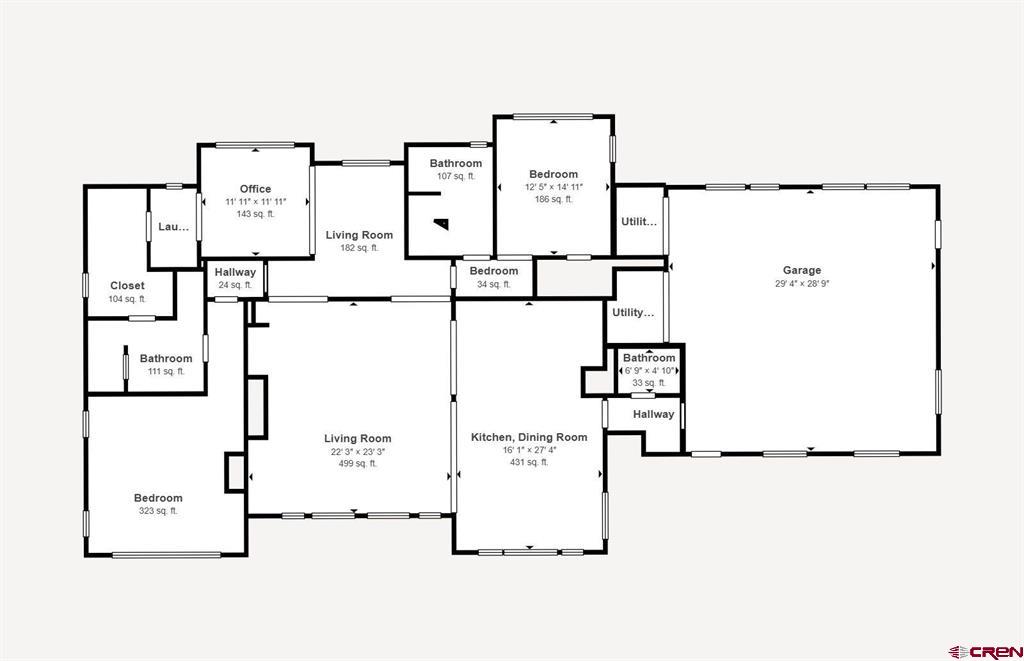 112 Cumbre Court South Fork CO 81154