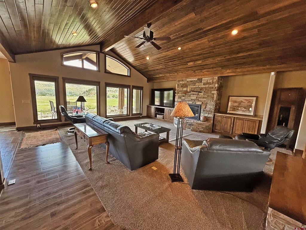 112 Cumbre Court South Fork CO 81154
