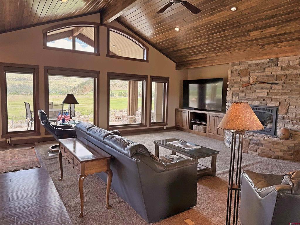 112 Cumbre Court South Fork CO 81154