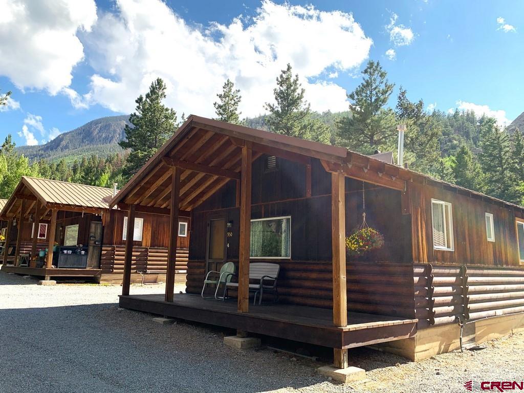 550 Park Street Lake City CO 81235