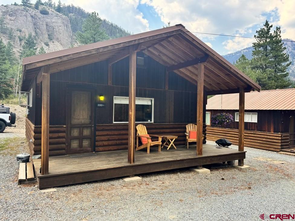 550 Park Street Lake City CO 81235