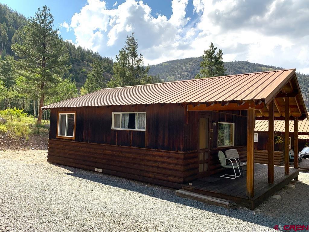 550 Park Street Lake City CO 81235