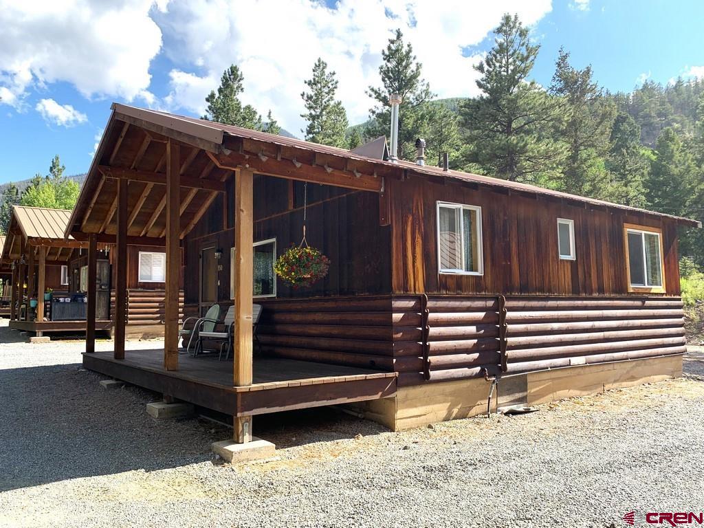 550 Park Street Lake City CO 81235