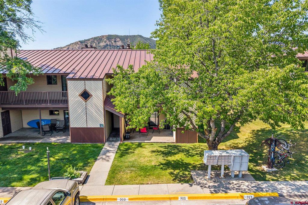 1206 Avenida Del Sol Durango CO 81301
