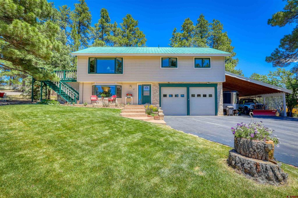 27 N Driver Court Pagosa Springs CO 81147