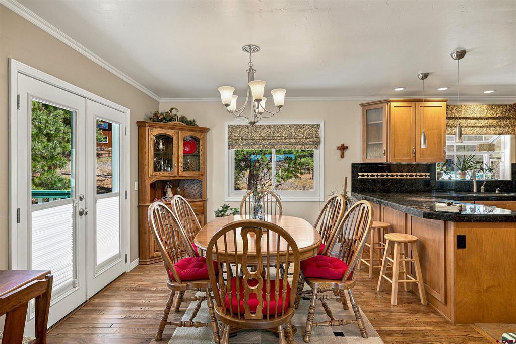 27 N Driver Court Pagosa Springs CO 81147