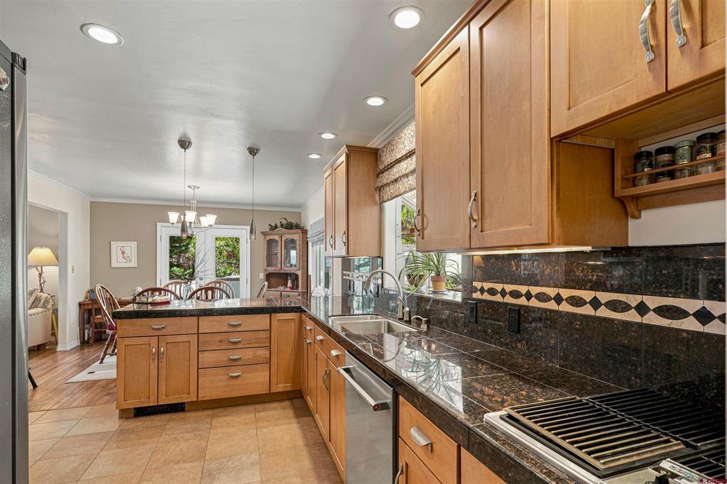 27 N Driver Court Pagosa Springs CO 81147