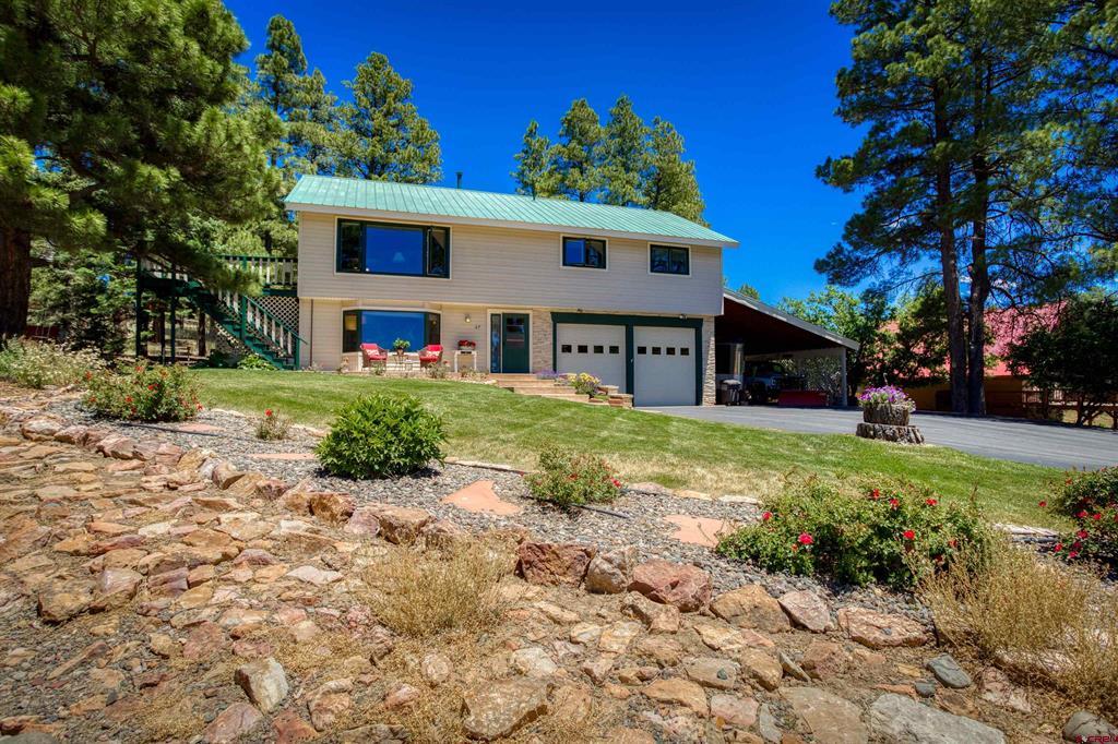 27 N Driver Court Pagosa Springs CO 81147