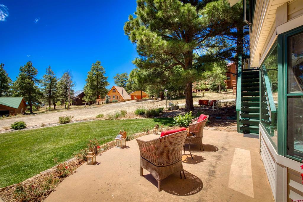27 N Driver Court Pagosa Springs CO 81147