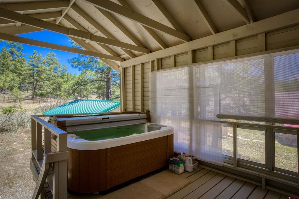 27 N Driver Court Pagosa Springs CO 81147