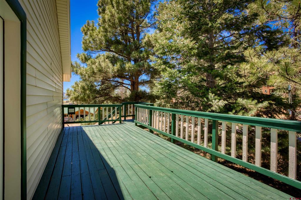 27 N Driver Court Pagosa Springs CO 81147