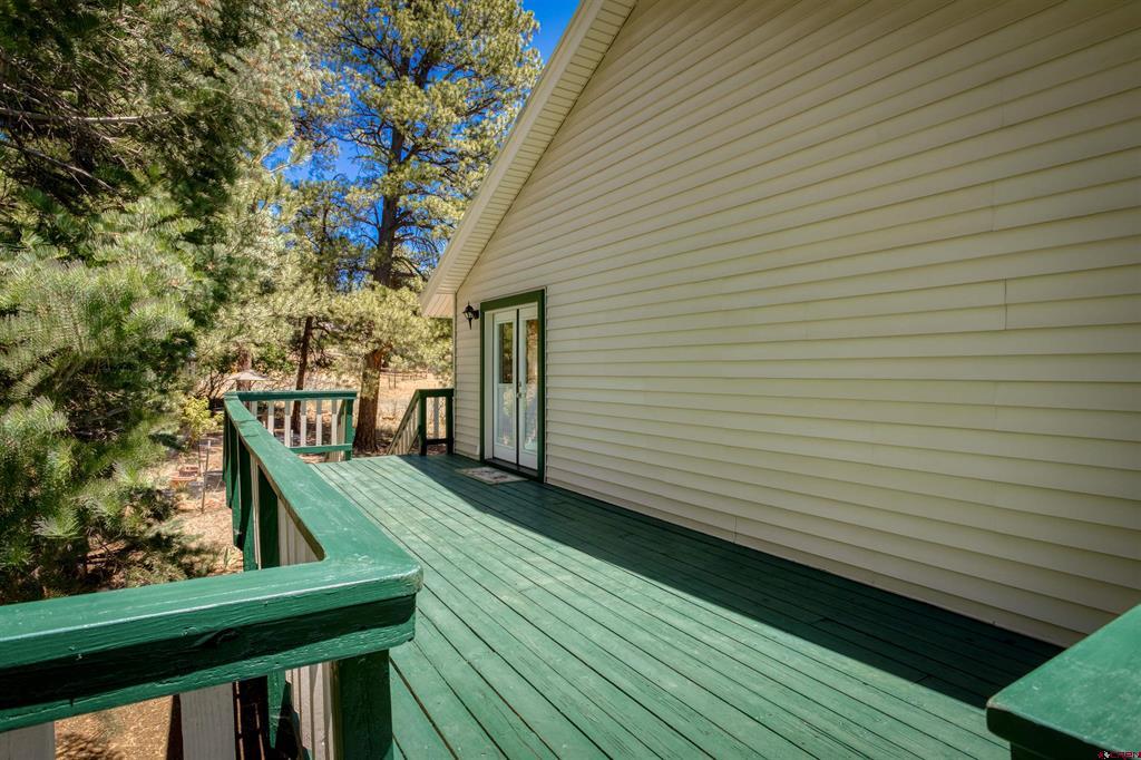 27 N Driver Court Pagosa Springs CO 81147