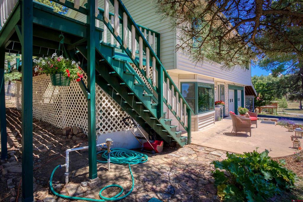27 N Driver Court Pagosa Springs CO 81147