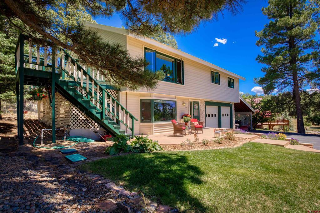 27 N Driver Court Pagosa Springs CO 81147