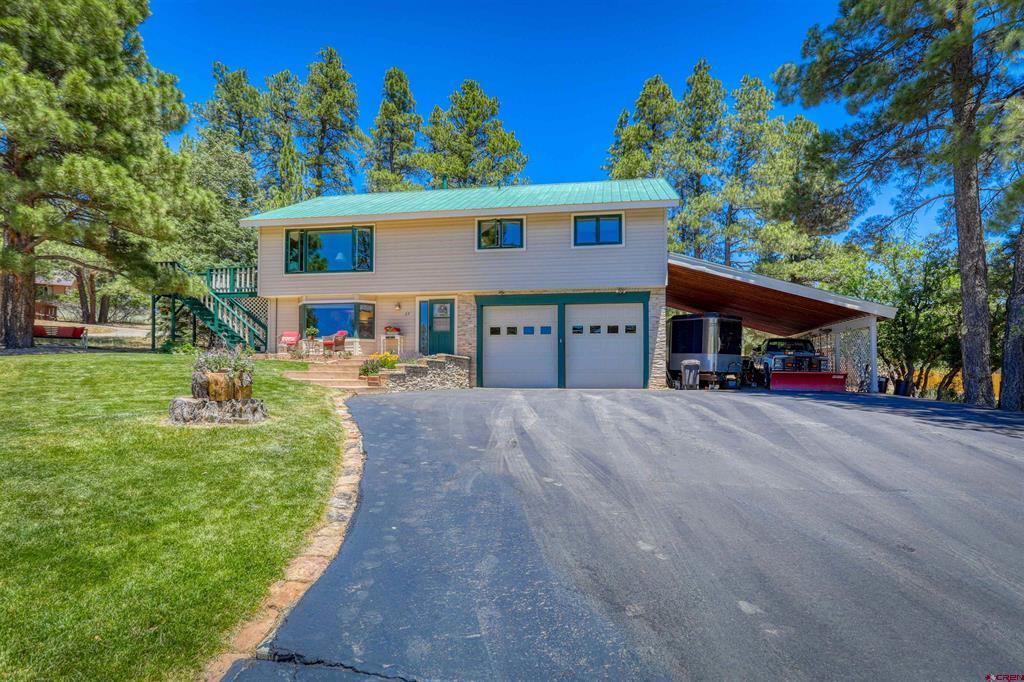 27 N Driver Court Pagosa Springs CO 81147