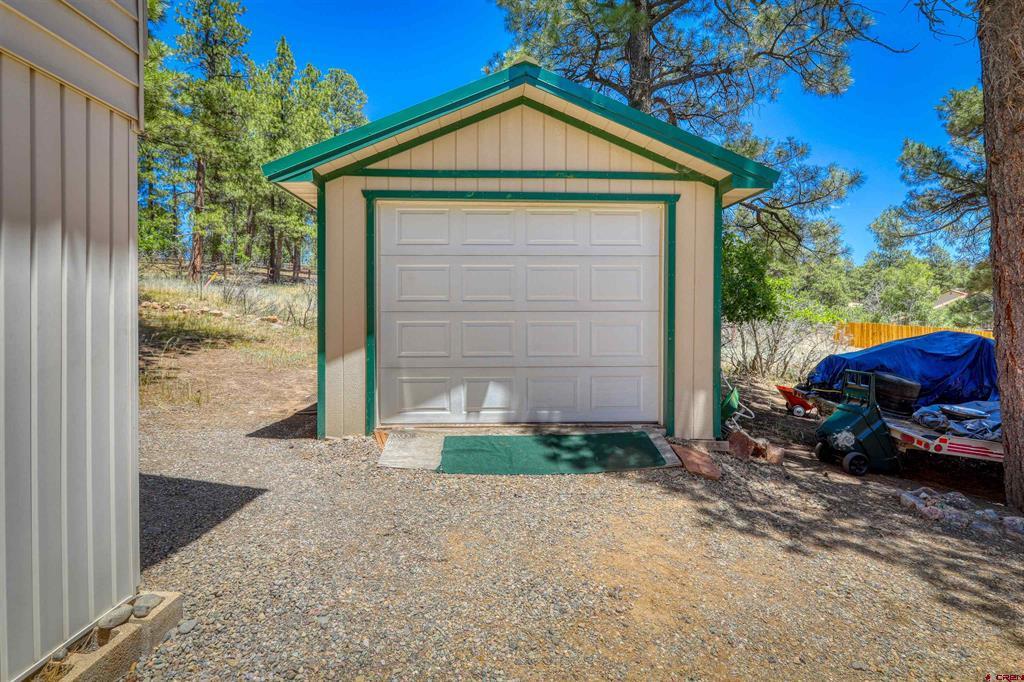 27 N Driver Court Pagosa Springs CO 81147