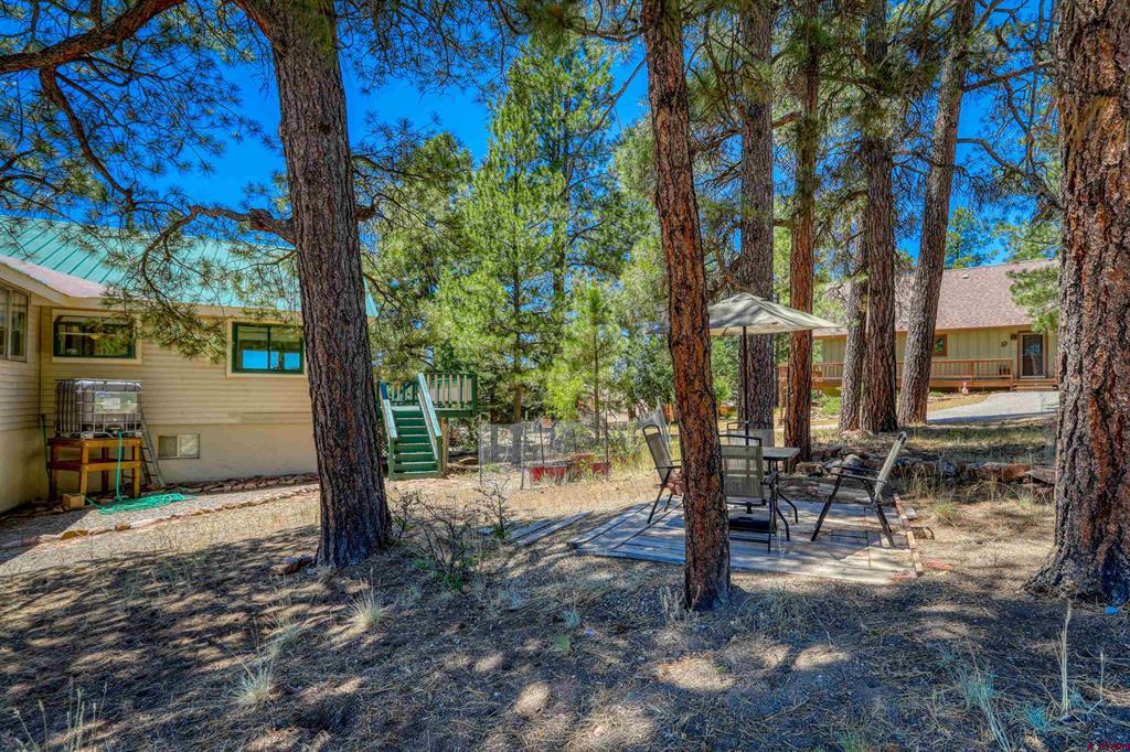 27 N Driver Court Pagosa Springs CO 81147